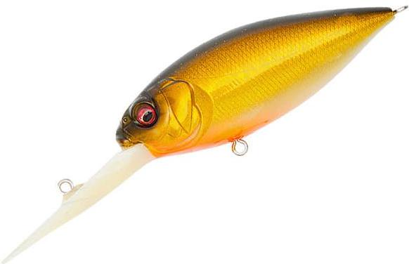 Воблер Megabass Deep-X 300 Power Knocker Bone Kinkuro купить,NaN