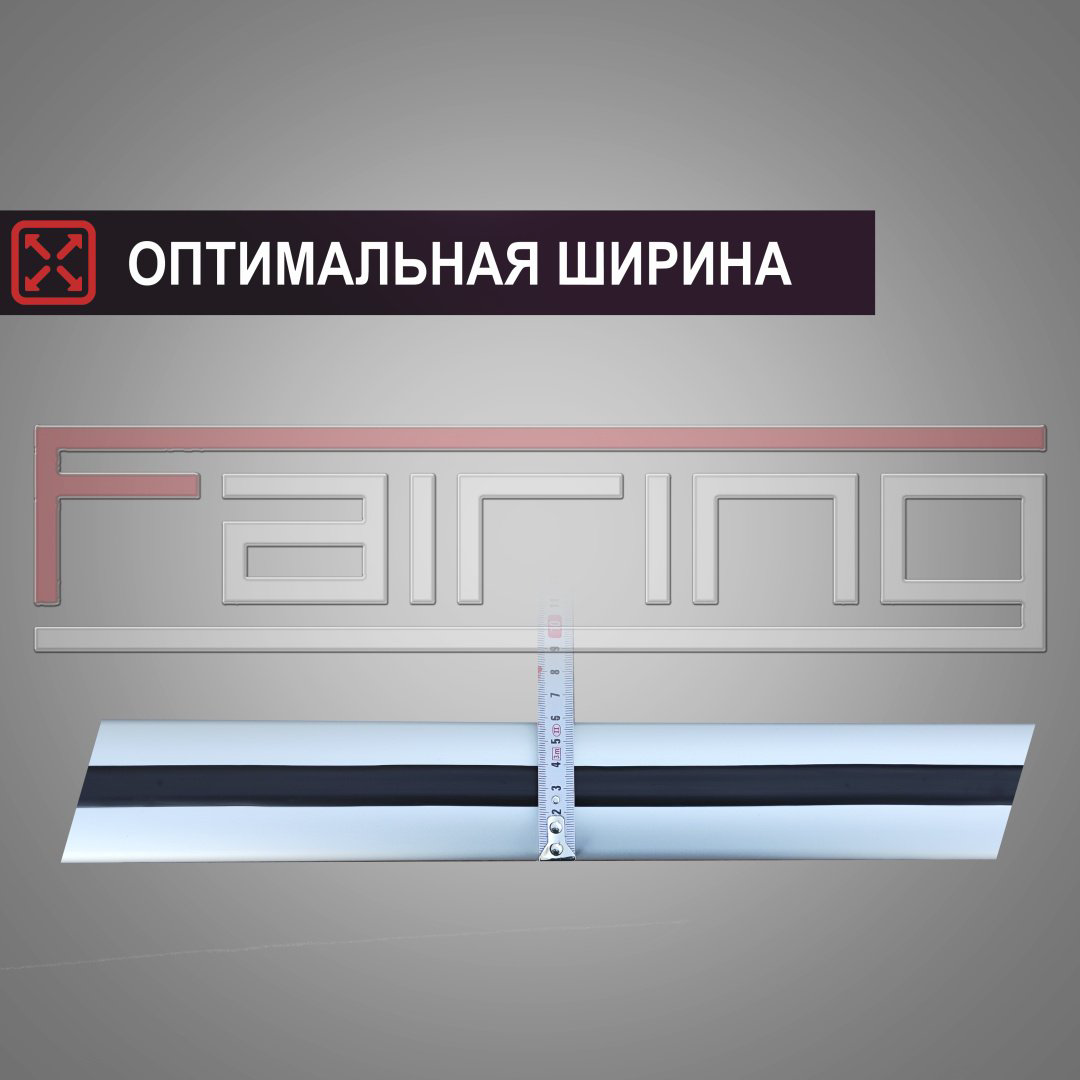 Поперечины FAIRING FG-HI30S Hyundai i30 2012-2017 серебристый купить,NaN