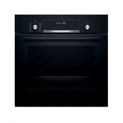 Духовой шкаф Bosch HBJ577EB0R + PUC631BB5E Black купить,0