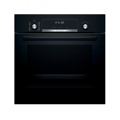 Духовой шкаф Bosch HBJ577EB0R черный