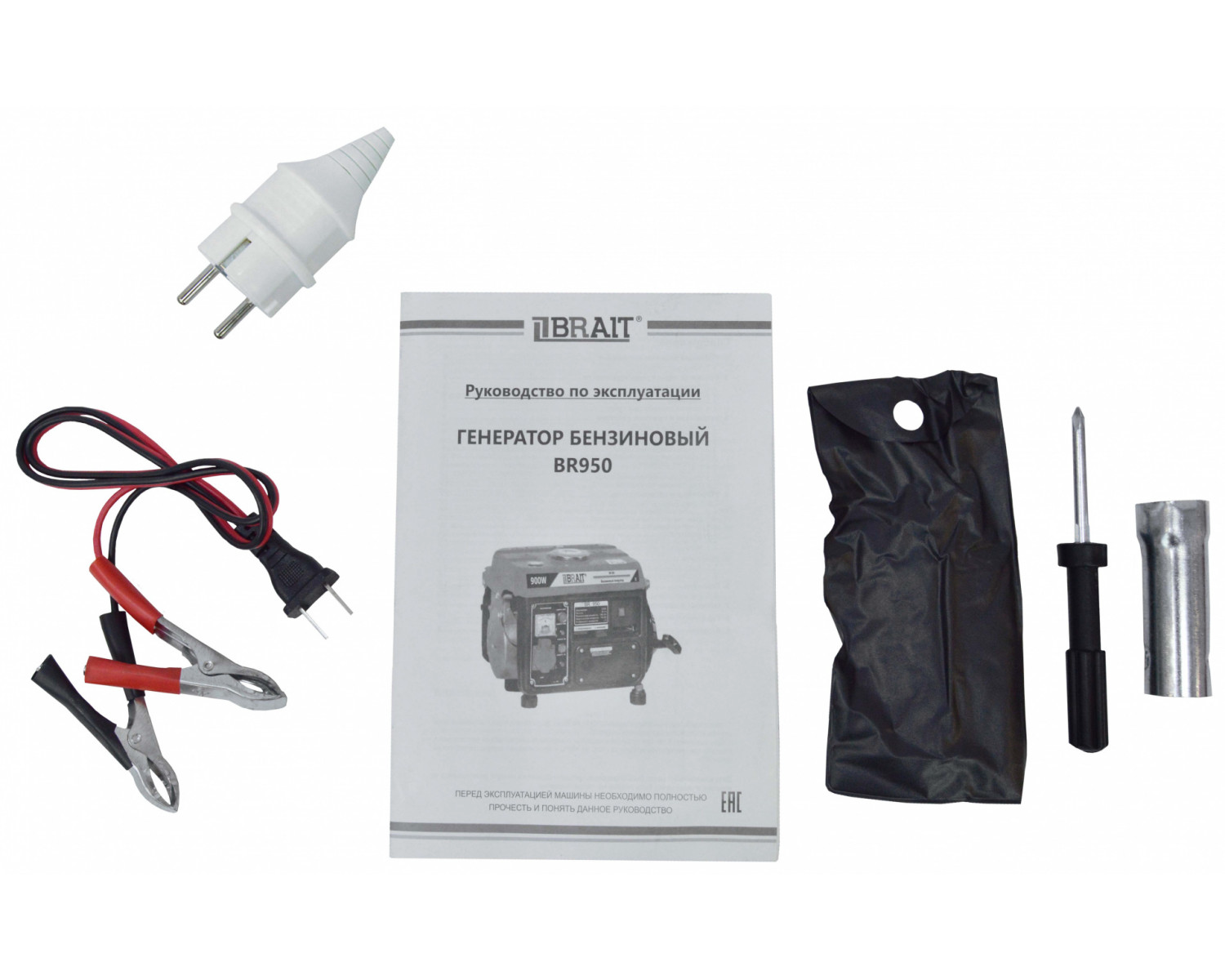 Генератор Brait BR950 купить,NaN
