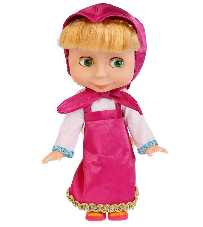 Кукла Играем вместе  Маша озвученная  83033S(18) 15см  купить,NaN