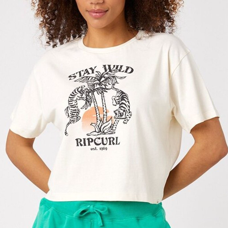 Футболка Rip Curl белый