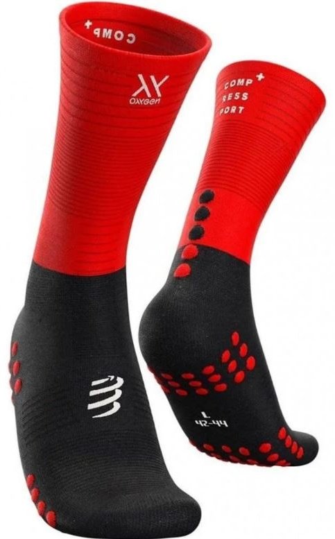 Гольфы Compressport 1 пара черный 45-47 купить,10900