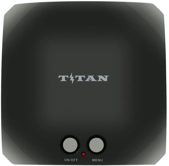 Игровая приставка Sega Magistr Titan 3 500 игр SD 32ГБ черная купить,0