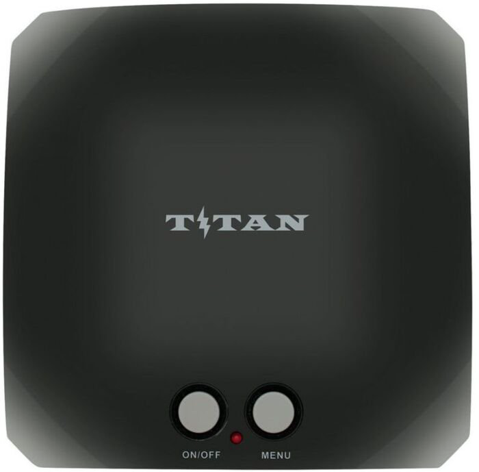 Игровая приставка Sega Magistr Titan 3 500 игр SD 32ГБ черная купить,NaN