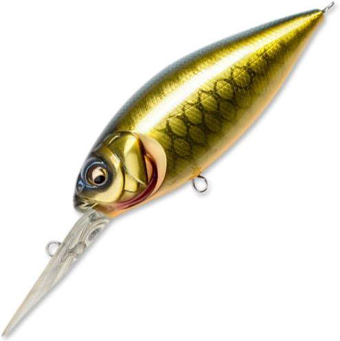 Воблер Megabass DX-Free 3.0 Champagne Funa купить,NaN