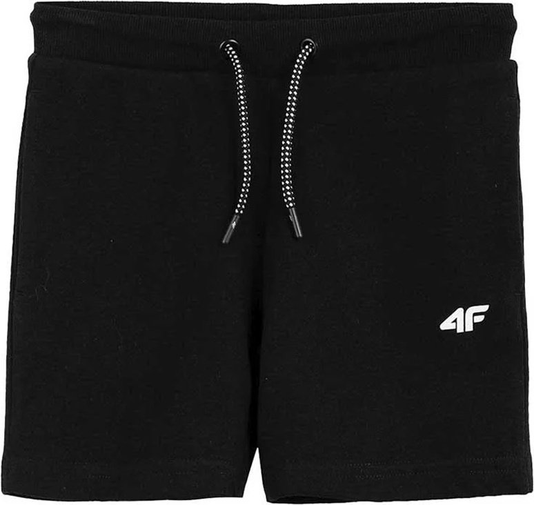 Спортивные шорты 4F черный купить,11900