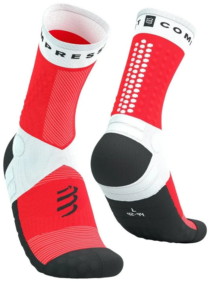 Носки Compressport 1 пара мультиколор 35-38 купить,NaN