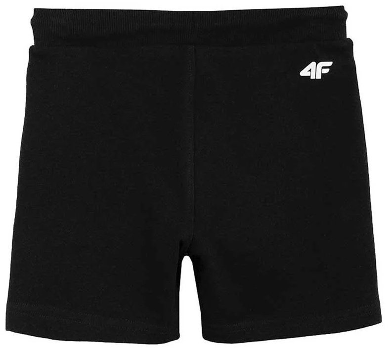 Спортивные шорты 4F черный