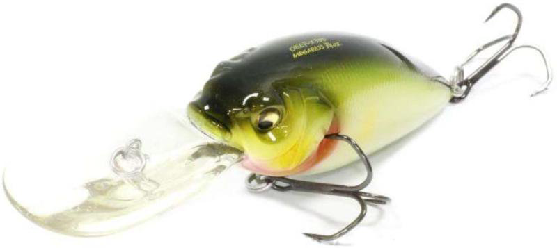 Воблер Megabass Deep-X 300 Pm Kisyu Ayu купить,NaN