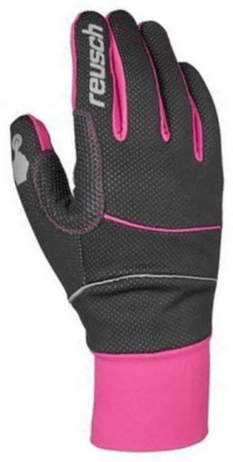 Reusch Arien STX 4506103 черные 10 купить,12900