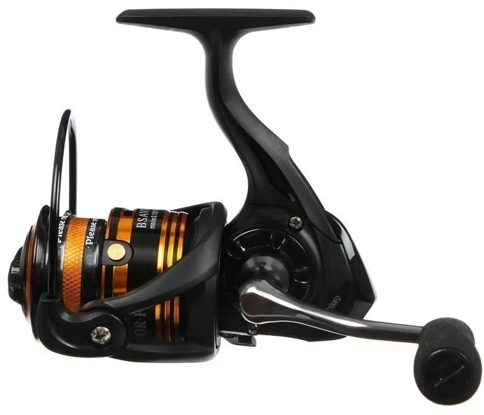 Катушка Black Side Aviator Pro 2000FD BSAVP2000FD