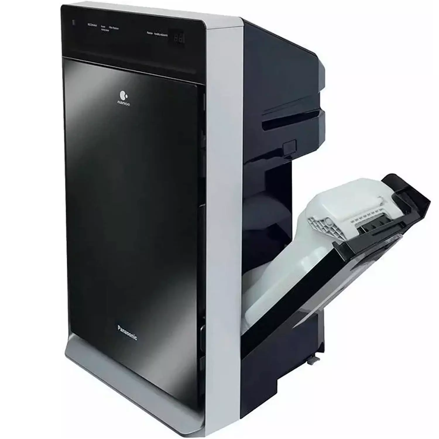 Воздухоочиститель Panasonic F-VXK70R-K чёрный - ForteMarket Воздухоочиститель Panasonic F-VXK70R-K чёрный купить,409990
