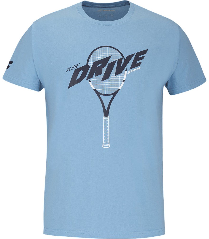Футболка Babolat бирюзовый