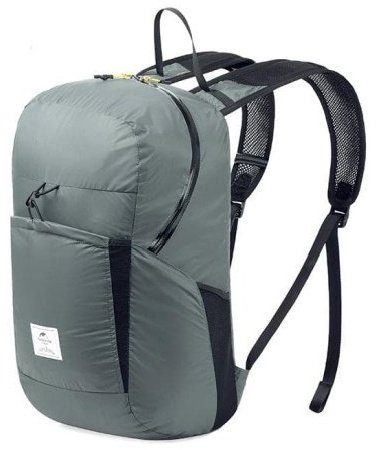 Рюкзак Naturehike NH17A017-B спортивный 22 л серый