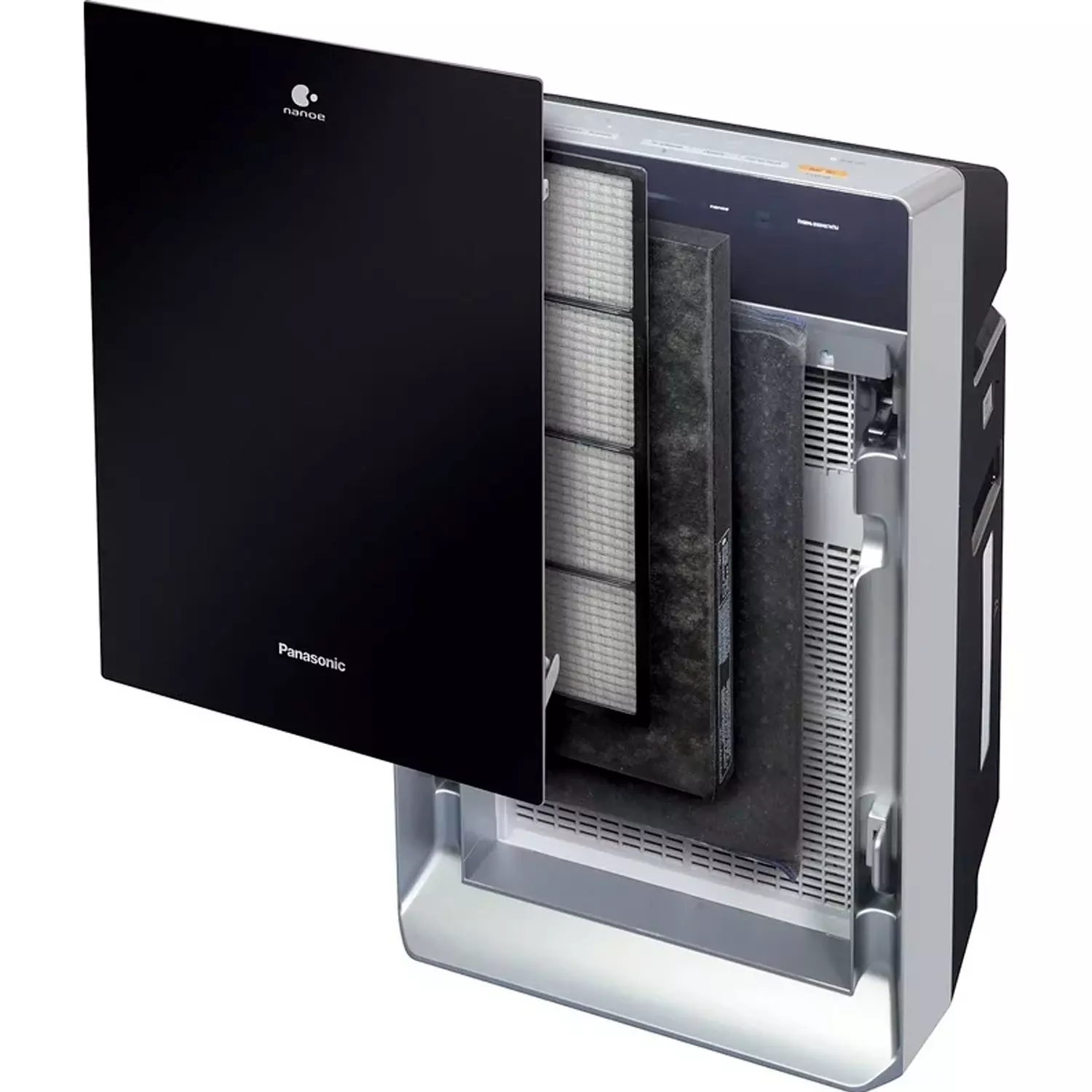 Воздухоочиститель Panasonic F-VXK70R-K чёрный - ForteMarket Воздухоочиститель Panasonic F-VXK70R-K чёрный купить,409990