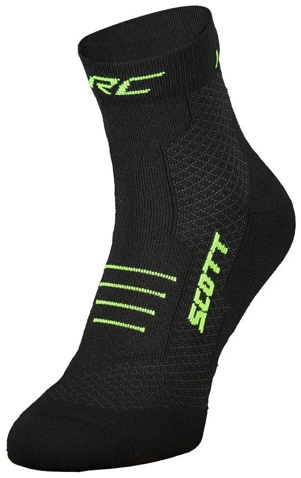 Носки Scott 1 пара черный, желтый M купить,NaN