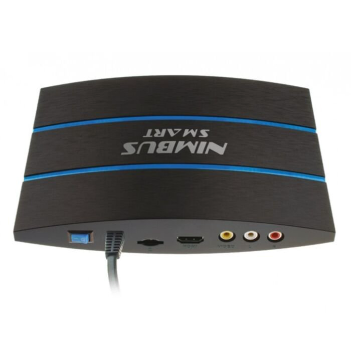 Игровая приставка Sega Nimbus Smart 740 игр HDMI черная купить,NaN