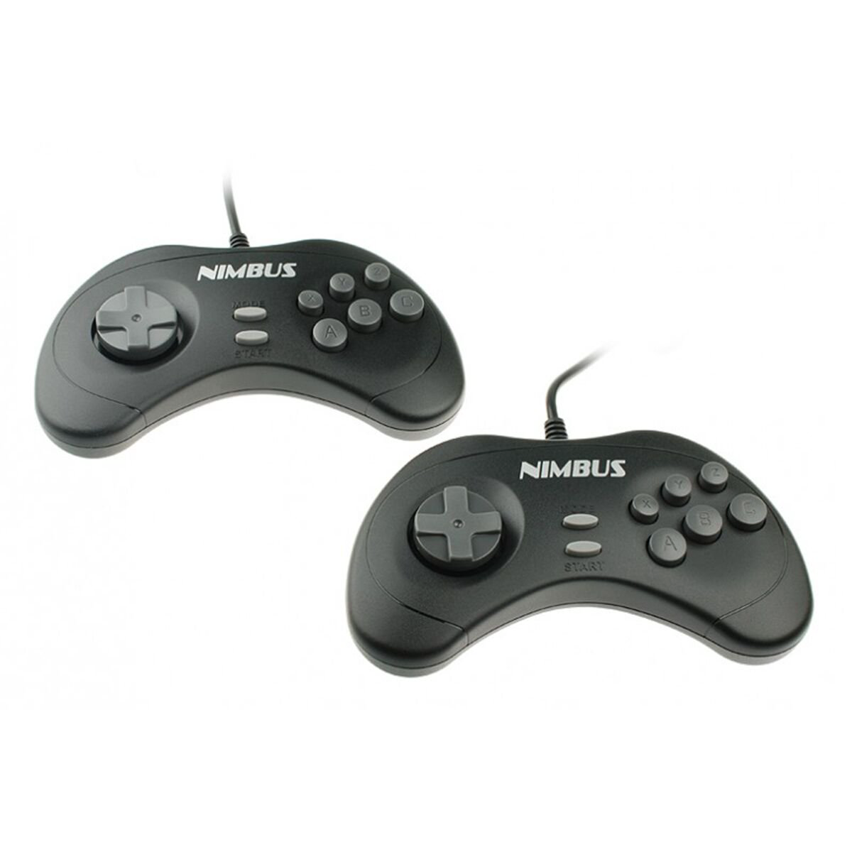 Игровая приставка Sega Nimbus Smart 740 игр HDMI черная купить,NaN
