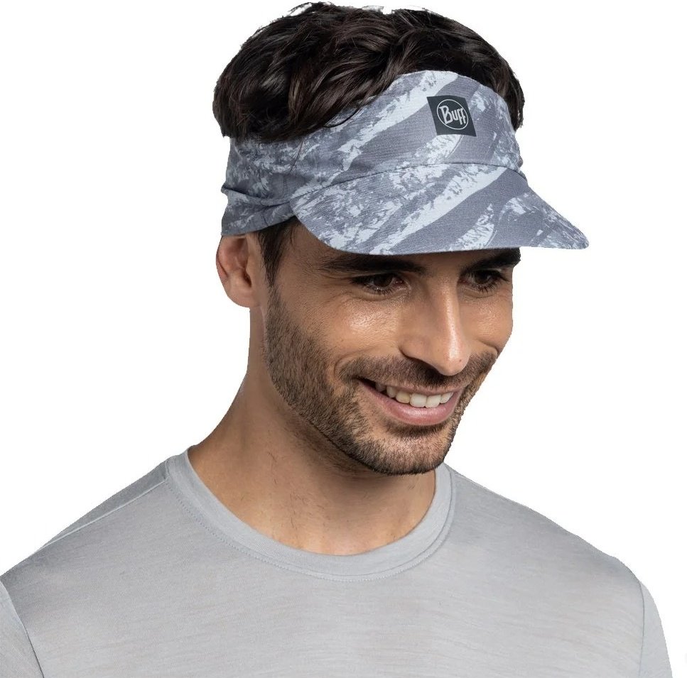 Кепка Buff размер универсальный, серый