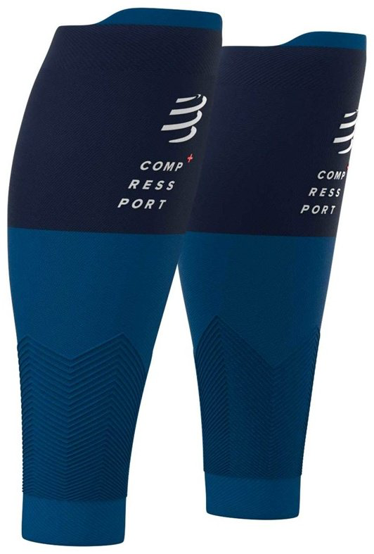 Гетры Compressport 1 пара синий 30-34 купить,11900