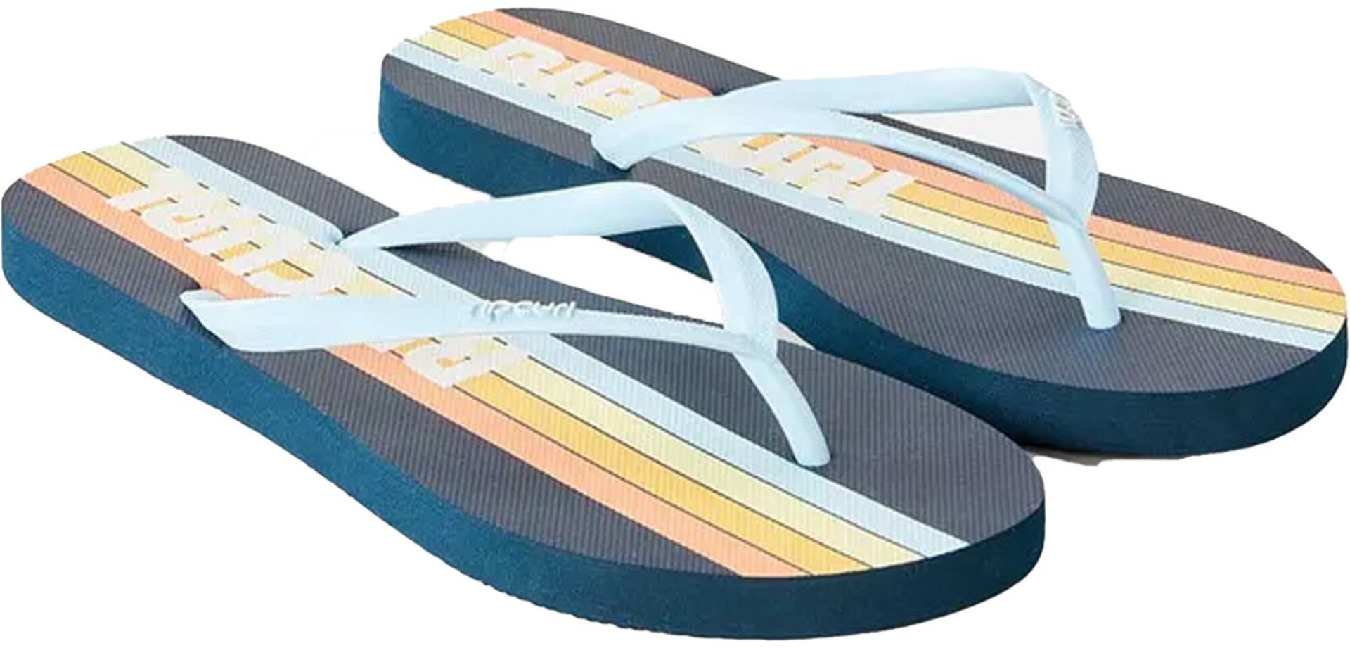 Шлепанцы Rip Curl синий купить,11900