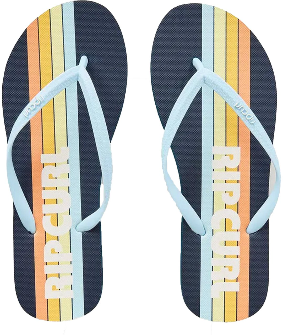 Шлепанцы Rip Curl синий купить,11900