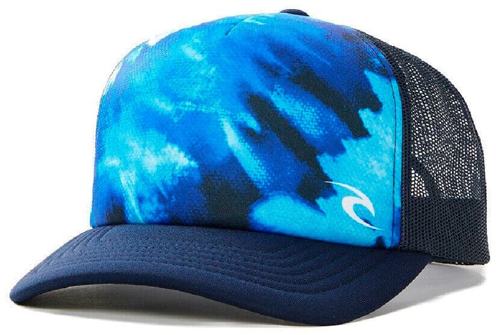 Кепка Rip Curl размер универсальный, синий