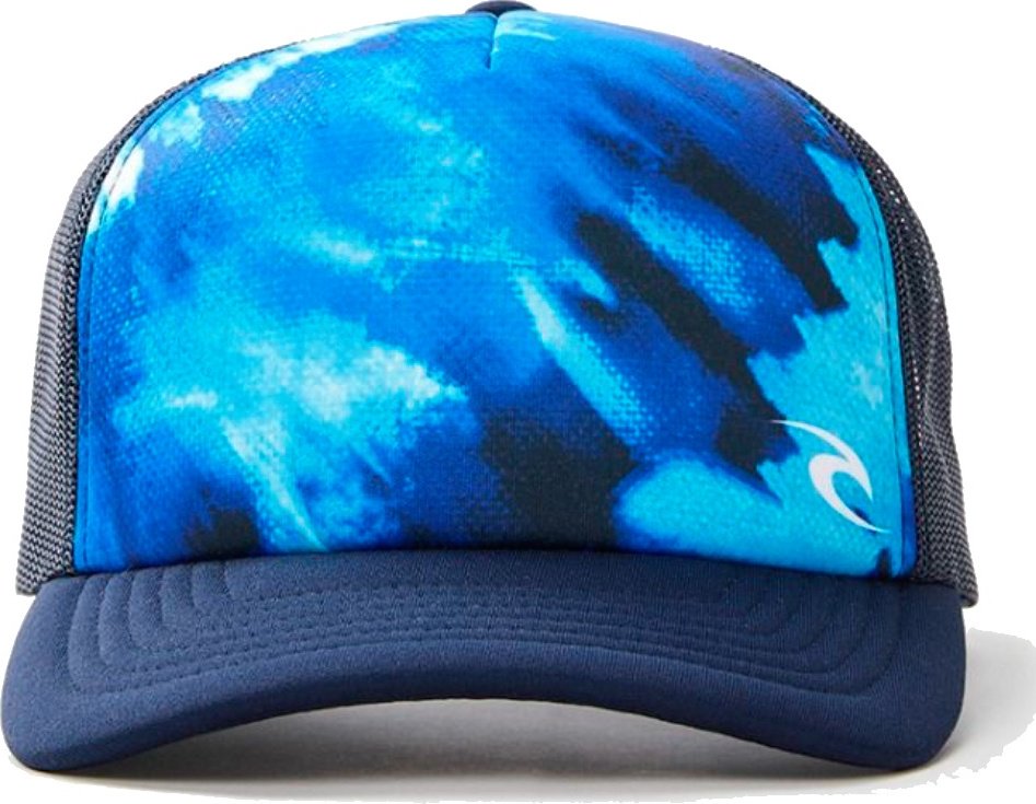 Кепка Rip Curl размер универсальный, синий