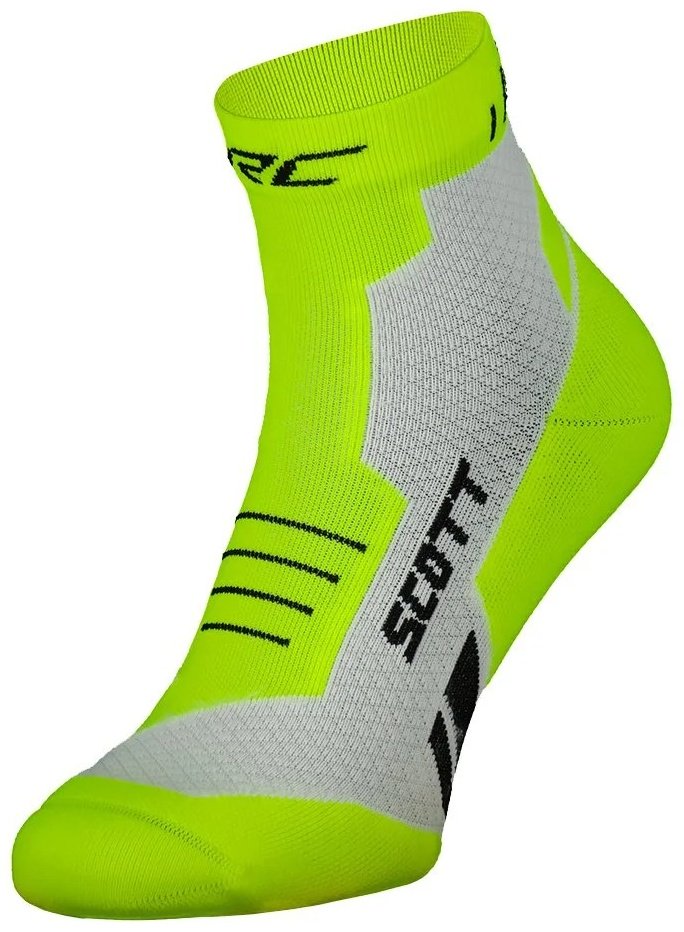 Спортивные носки Scott 1 пара зеленый M купить,NaN