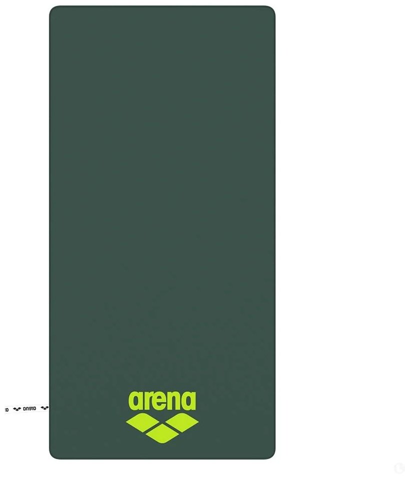 ARENA полотенце Microfiber gym 009054-660 100x50 см 1 шт, полиэстер, полиамид