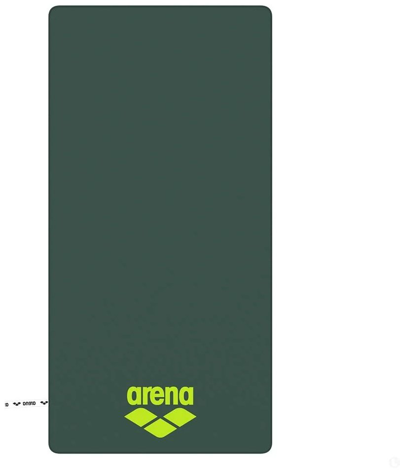 ARENA полотенце Microfiber gym 009054-660 100x50 см 1 шт, полиэстер, полиамид