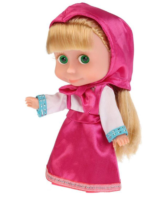 Кукла Играем вместе Маша с аксесуарами  83030WOS(30) 15см  купить,NaN
