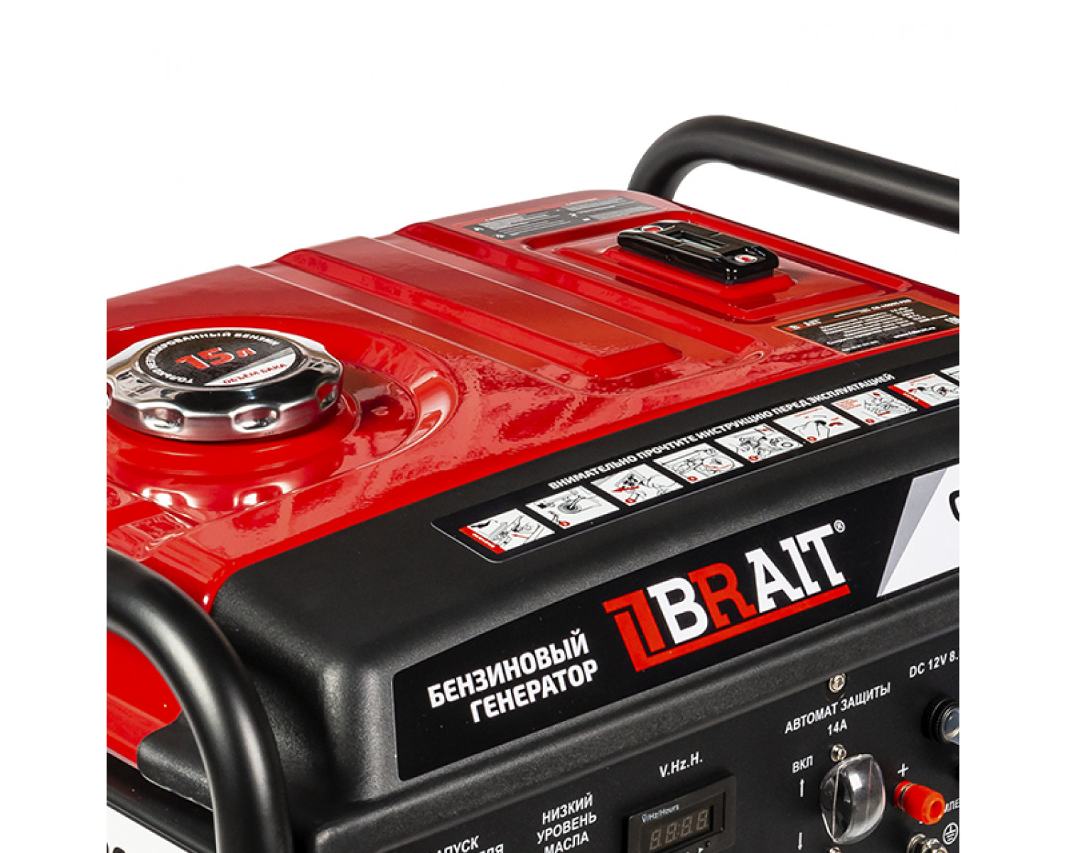 Генератор Brait GB-4000S PRO купить,NaN