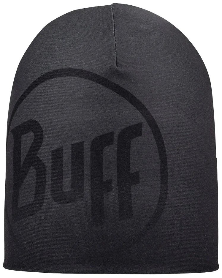 Шапка Buff размер универсальный, черный купить,NaN