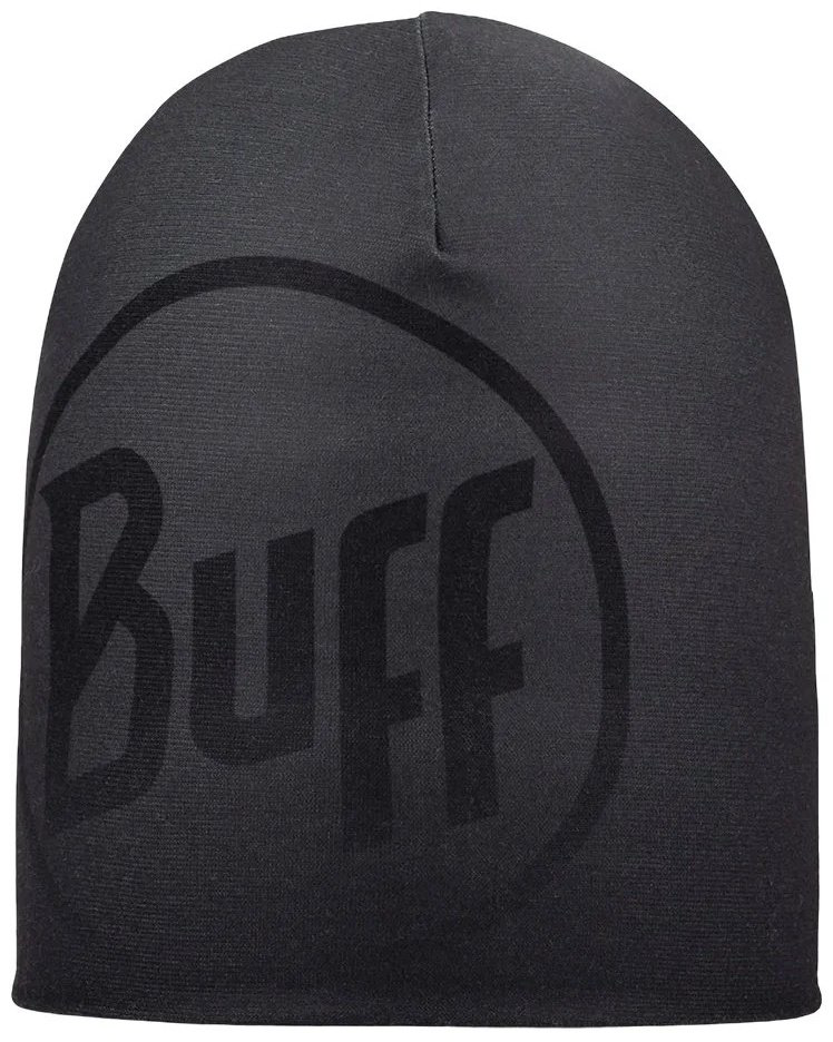 Шапка Buff размер универсальный, черный купить,NaN