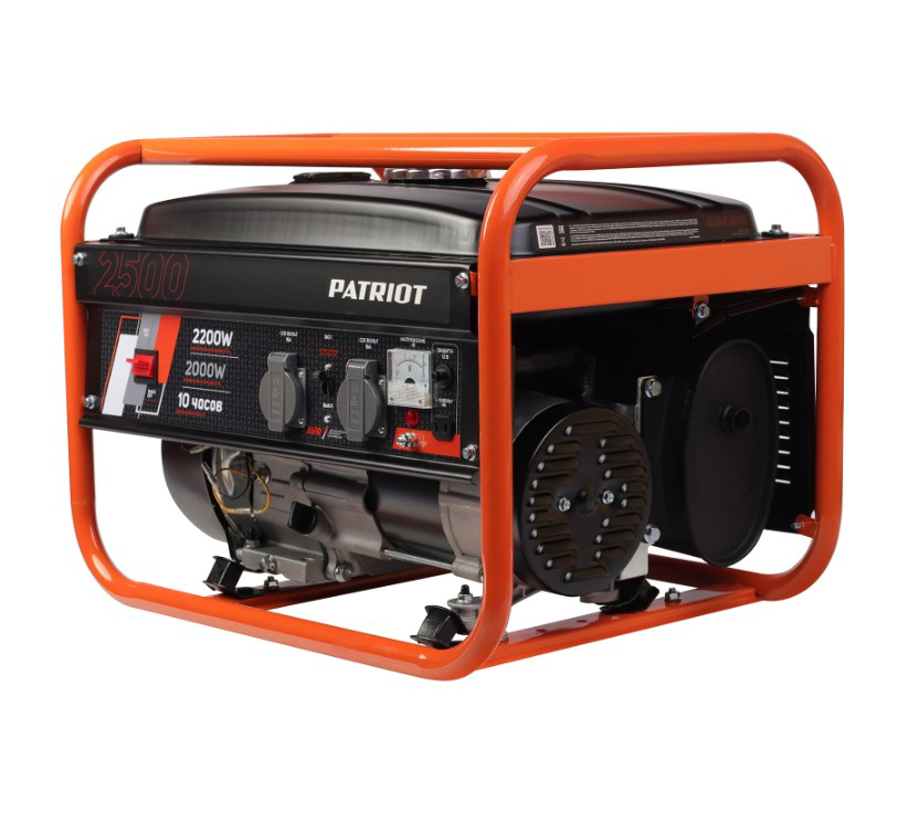 Генератор  Patriot Max Power SRGE 2500 купить,NaN