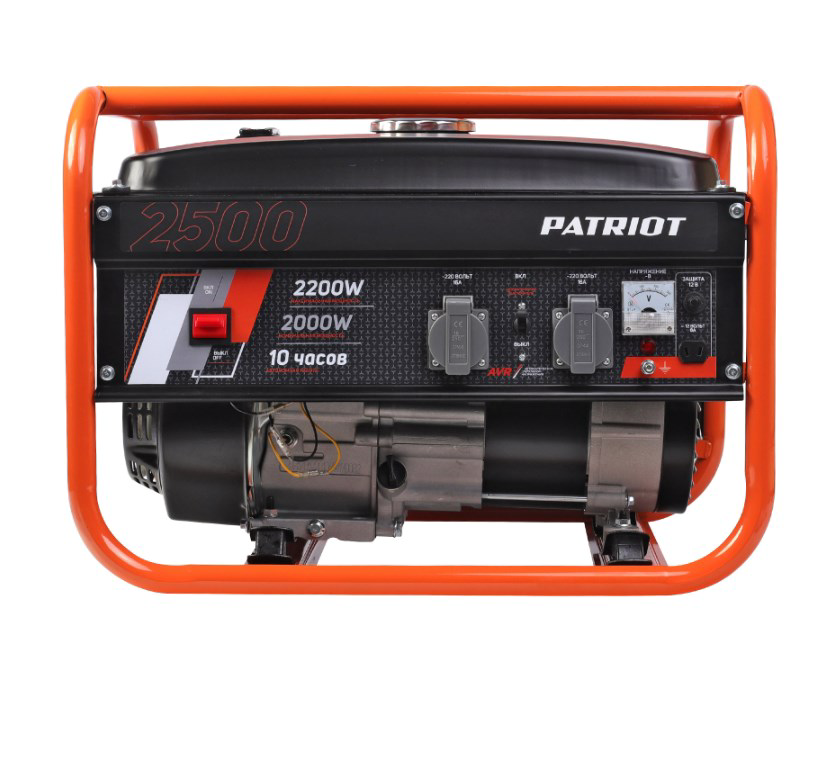 Генератор  Patriot Max Power SRGE 2500 купить,NaN