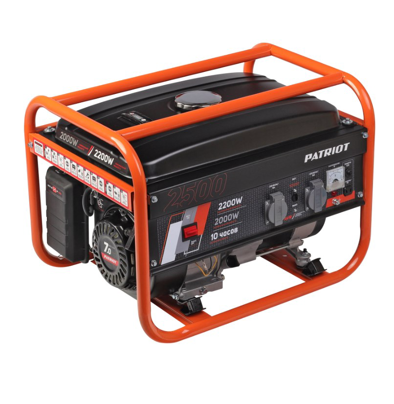 Генератор  Patriot Max Power SRGE 2500 купить,NaN