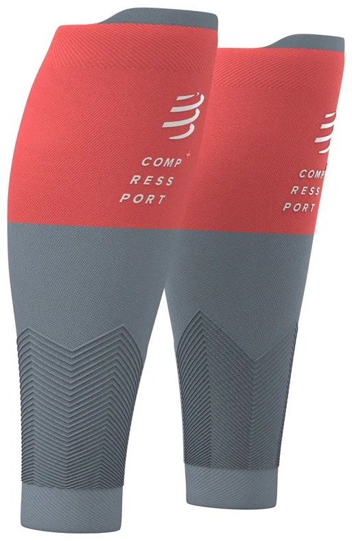 Гетры Compressport 1 пара серый 30, 34 купить,NaN