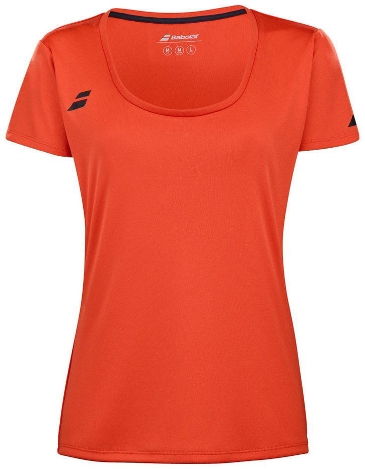 Футболка Babolat красный