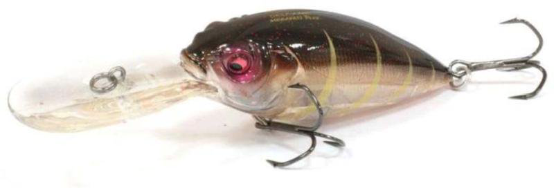 Воблер Megabass Deep-X 300 SB Shadow Craw купить,NaN