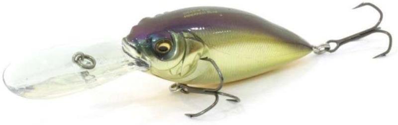Воблер Megabass Deep-X 300 M Champagne Kinkuro купить,NaN