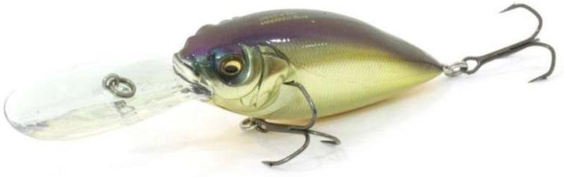 Воблер Megabass Deep-X 300 M Champagne Kinkuro купить,NaN