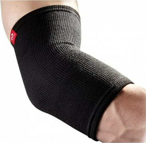 Налокотник McDavid Elbow Sleeve 512R-BK черный L