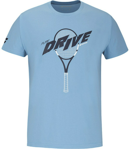Футболка Babolat бирюзовый