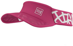 Козырек Compressport размер универсальный, розовый