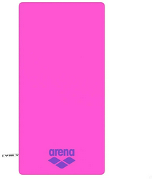 ARENA полотенце Microfiber gym 009054-990 100x50 см 1 шт, полиамид, полиэстер