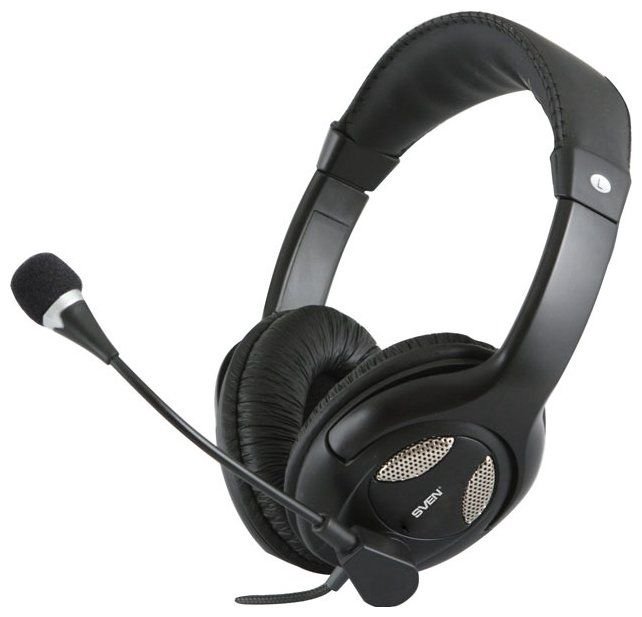 Наушники Sven AP-670MV черные купить,NaN